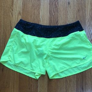 Nike Dri-Fit athletic shorts